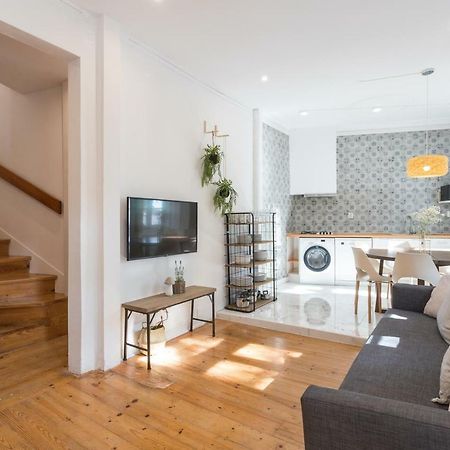 Alfama Tale Four-Bedroom Apartment W/ River View - By Lu Holidays Lisabona Exterior foto