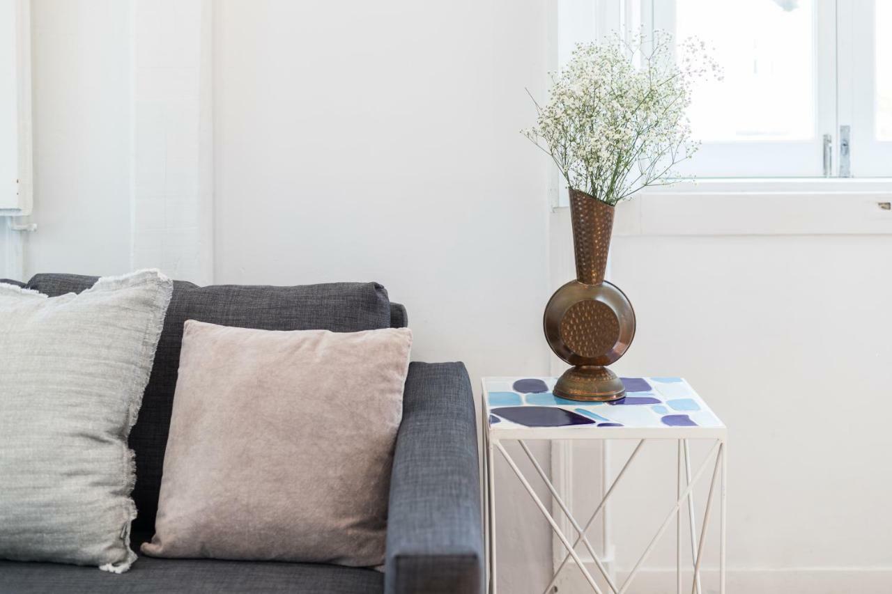 Alfama Tale Four-Bedroom Apartment W/ River View - By Lu Holidays Lisabona Exterior foto