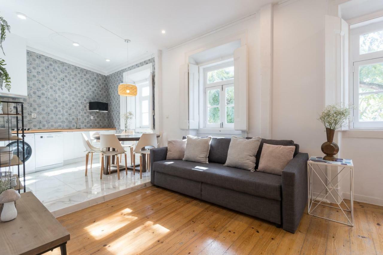 Alfama Tale Four-Bedroom Apartment W/ River View - By Lu Holidays Lisabona Exterior foto