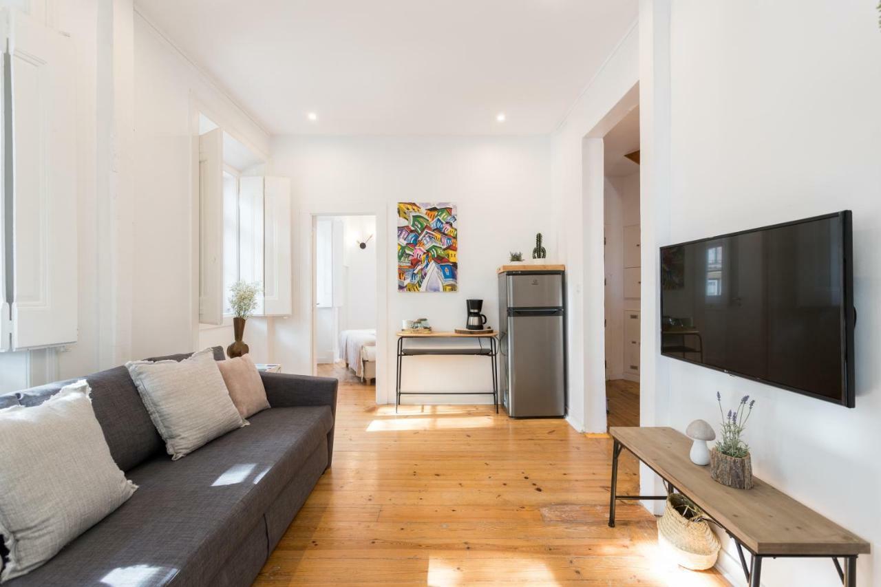 Alfama Tale Four-Bedroom Apartment W/ River View - By Lu Holidays Lisabona Exterior foto