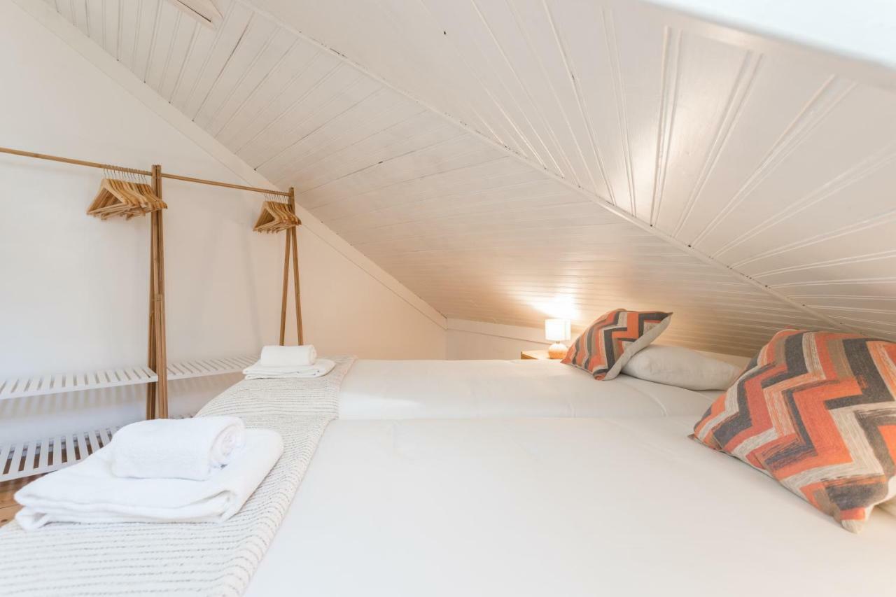 Alfama Tale Four-Bedroom Apartment W/ River View - By Lu Holidays Lisabona Exterior foto