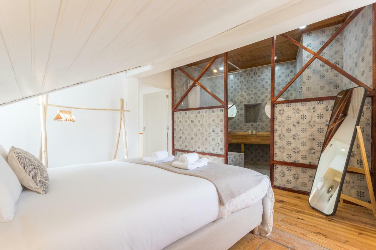 Alfama Tale Four-Bedroom Apartment W/ River View - By Lu Holidays Lisabona Exterior foto