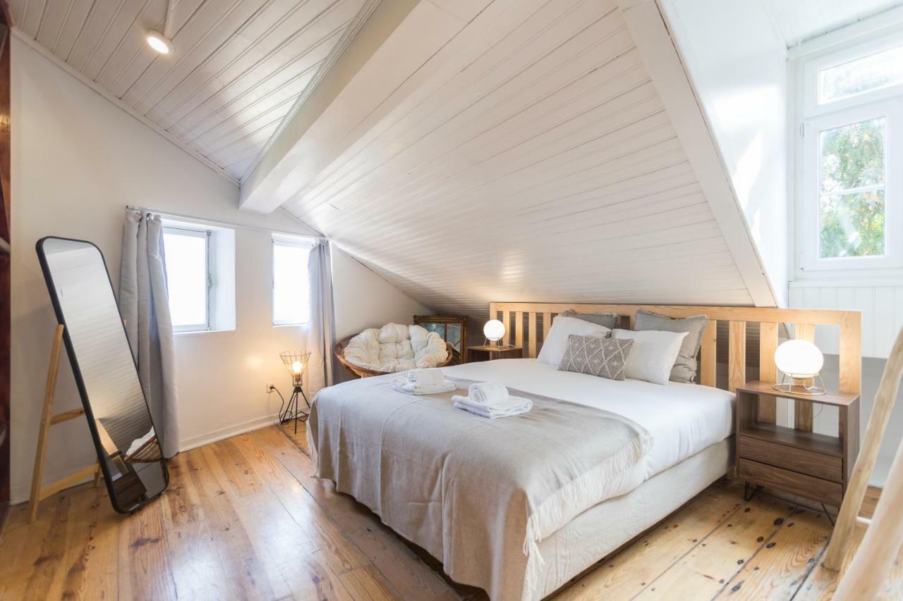 Alfama Tale Four-Bedroom Apartment W/ River View - By Lu Holidays Lisabona Exterior foto
